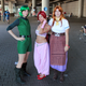 Illustration for article titled The Sweet, Superb and Scary Cosplay of Gamescom 2011